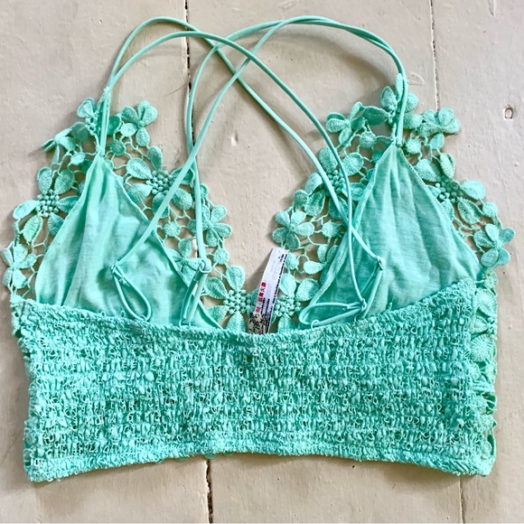 Free People bralette - washed never worn - Picture 2 of 3